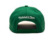 Kšiltovka Mitchell & Ness - Shining Stars - NBA - Boston Celtics - Green