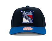 Kšiltovka Mitchell & Ness - Legendary Home - NHL - New York Rangers - Navy