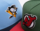 Kšiltovka Mitchell & Ness - Legendary Home - NHL - New Jersey Devils - Green
