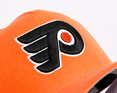 Kšiltovka Mitchell & Ness - Legendary Home - NHL - Philadelphia Flyers - Orange