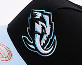 Kšiltovka Mitchell & Ness - Legendary Home - NHL - Utah Mammoth - Black