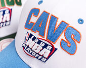 Kšiltovka Mitchell & Ness - Post Season Hwc - NBA - Cleveland Cavaliers - White