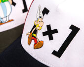 Kšiltovka Capslab - Asterix Premium Trucker