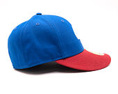 Kšiltovka New Era - Team Core Low Profile 59FIFTY - Baseball Czechia - Blue
