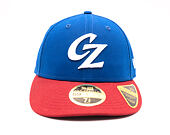 Kšiltovka New Era - Team Core Low Profile 59FIFTY - Baseball Czechia - Blue