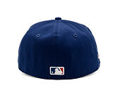 Kšiltovka New Era - MLB "Anniversary Patch" 59FORTY A-Frame - LA Dodgers - Team Color