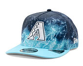 Kšiltovka New Era - MLB "Deep Water" 9FIFTY - Arizona Diamondbacks - Blue