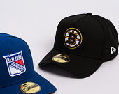 Kšiltovka New Era - NHL "Anniversary Patch" 59FORTY A-Frame - Boston Bruins - Team Color