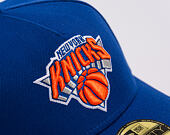 Kšiltovka New Era - NBA "Anniversary Patch" 59FORTY A-Frame - NY Knicks - Team Color