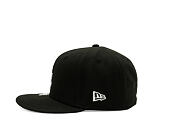 Kšiltovka New Era - MLB "Tidal Wave" 59FIFTY - LA Dodgers - Black