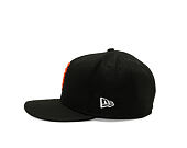 Kšiltovka New Era - MLB "Tidal Wave" 59FIFTY - San Francisco Giants - Black