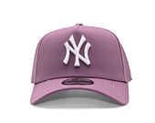 Kšiltovka New Era - MLB "Purple Nitro" 9FORTY A-Frame - NY Yankees - Purple Nitro