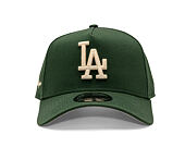 Kšiltovka New Era - MLB "Cilantro Green" 9FORTY A-Frame - LA Dodgers - Cilantro Green