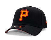 Kšiltovka New Era - MLB "Midnight Campfire" 9FORTY A-Frame - Pittsburgh Pirates - Navy