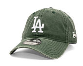 Kšiltovka New Era - MLB "Seasonal Overwash" 9TWENTY - LA Dodgers - Cilantro Green