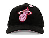 Kšiltovka Mitchell & Ness - All Heart - NBA - Miami Heat - Black