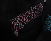 Kšiltovka Reflection Luxury New Angel Cap - Black Pink Script