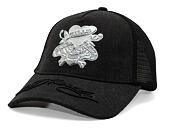 Kšiltovka Ed Hardy - Love Kills Slowly Washed 5 Panel Trucker Cap