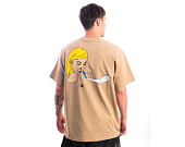Triko Rip N Dip - Coco Nerm Tee Tan
