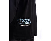 Triko Rip N Dip - World Wide Madness Ls Charcoal
