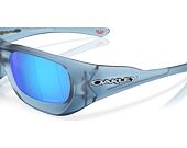 Oakley - De Soto - Prizm Sapphire/Matte Trans Stonewash