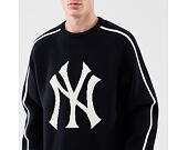 Svetr New Era - MLB Knit Sweater - NY Yankees - Navy