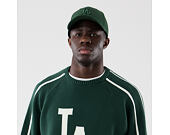Svetr New Era - MLB Knit Sweater - LA Dodgers - Cilantro Green