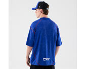 Triko New Era - F1 Drop Shoulder Tee - RED BULL F1 - Blue