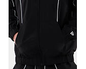 Bunda New Era - MLB Piping Track Jacket - LA Dodgers - Black