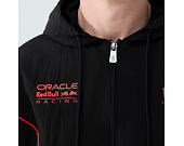 Bunda New Era - F1 Piping Track Jacket - RED BULL F1 - Black