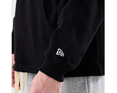 Mikina New Era - Branded Open Hem Hoody - Black
