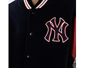 Bunda New Era - MLB Varsity Jacket - NY Yankees - Navy