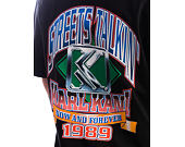 Triko Karl Kani - Baseball Oversized T-Shirt - Black