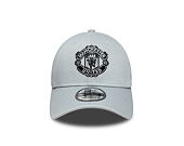 Kšiltovka New Era - Seasonal 39THIRTY - Manchester United - Grey