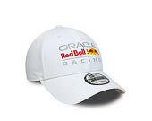 Kšiltovka New Era - F1 Core 9FORTY - RED BULL F1 - White