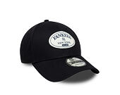 Kšiltovka New Era - MLB Patch 9FORTY - NY Yankees - Navy