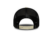 Kšiltovka New Era - Core Logo 9FORTY A-Frame Trucker - ASTON VILLA FC - Stone