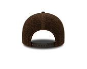 Kšiltovka New Era - MLB Winter Tedddy Fleece 9FORTY - NY Yankees - Deep Auburn