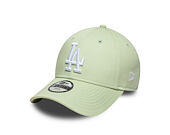 Dětská Kšiltovka New Era - MLB League Essential 9FORTY - LA Dodgers - Soft Grass