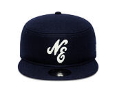 Kšiltovka New Era - Branded IMAGE DROP Pin Pillbox Armycap - Navy