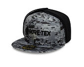 Kšiltovka New Era - Branded IMAGE DROP Gore-Tex Dog-Ear 59FIFTY - Digital Camo