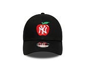 Dětská Kšiltovka New Era - MLB Fruit Icon 9FORTY - NY Yankees - Black