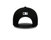 Dětská Kšiltovka New Era - MLB Seasonal 9FORTY M-CROWN - NY Yankees - Black
