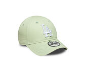 Dětská Kšiltovka New Era - MLB Essential 9FORTY - LA Dodgers - Soft Grass