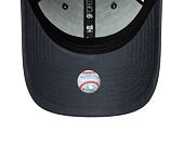 Kšiltovka New Era - MLB League Essential 9FORTY - NY Yankees - Dark Concrete