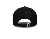 Kšiltovka New Era - Branded Denim 9FORTY - Black
