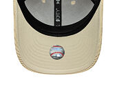 Kšiltovka New Era - MLB Cord 9FORTY M-CROWN - NY Yankees - Stone