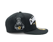 Kšiltovka New Era - NHL Champion VC 59FIFTY - Boston Bruins - Graphite