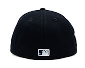 Kšiltovka New Era - MLB Floral Undervisor 59FIFTY - NY Yankees - Navy