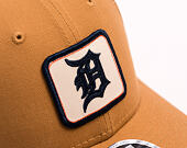 Kšiltovka New Era - MLB Team Choice 9FORTY M-CROWN - Detroit Tigers - Bronze